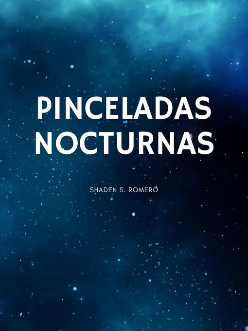 Title details for Pinceladas Nocturnas by TOT - Available